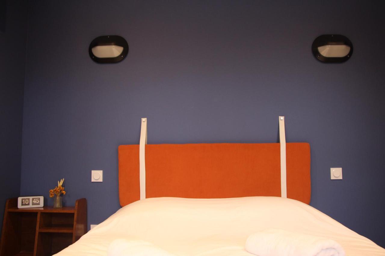 La Gare Soyons Hotel Ngoại thất bức ảnh